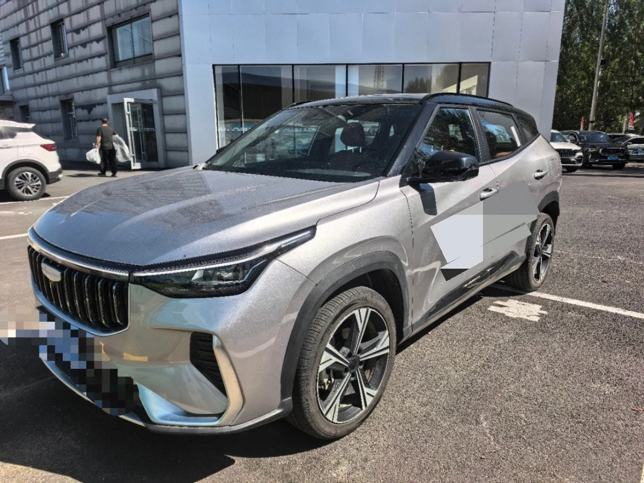 Geely 2026 Boyue 1.5TD Beloved Automatic