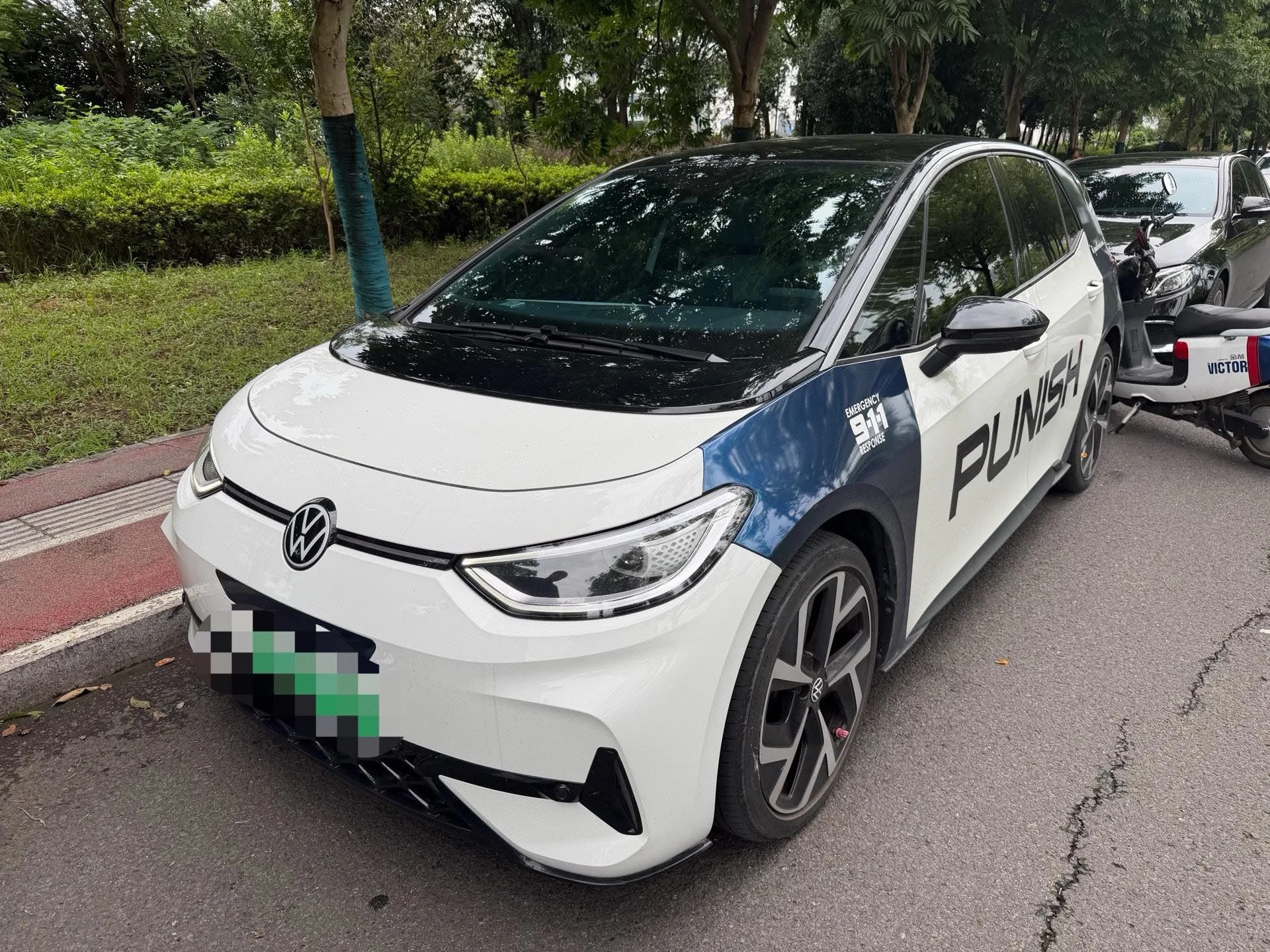 Volkswagen ID.3 Smart Edition 2025 (Automatic)