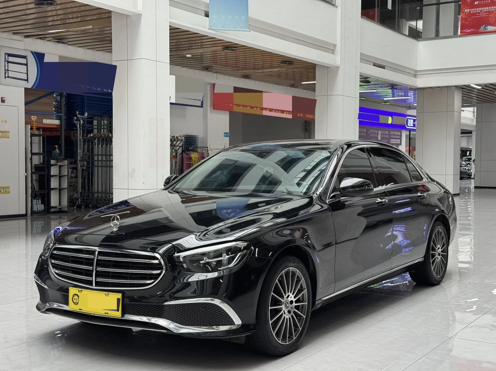 2023 Mercedes-Benz E-Class E 260 L