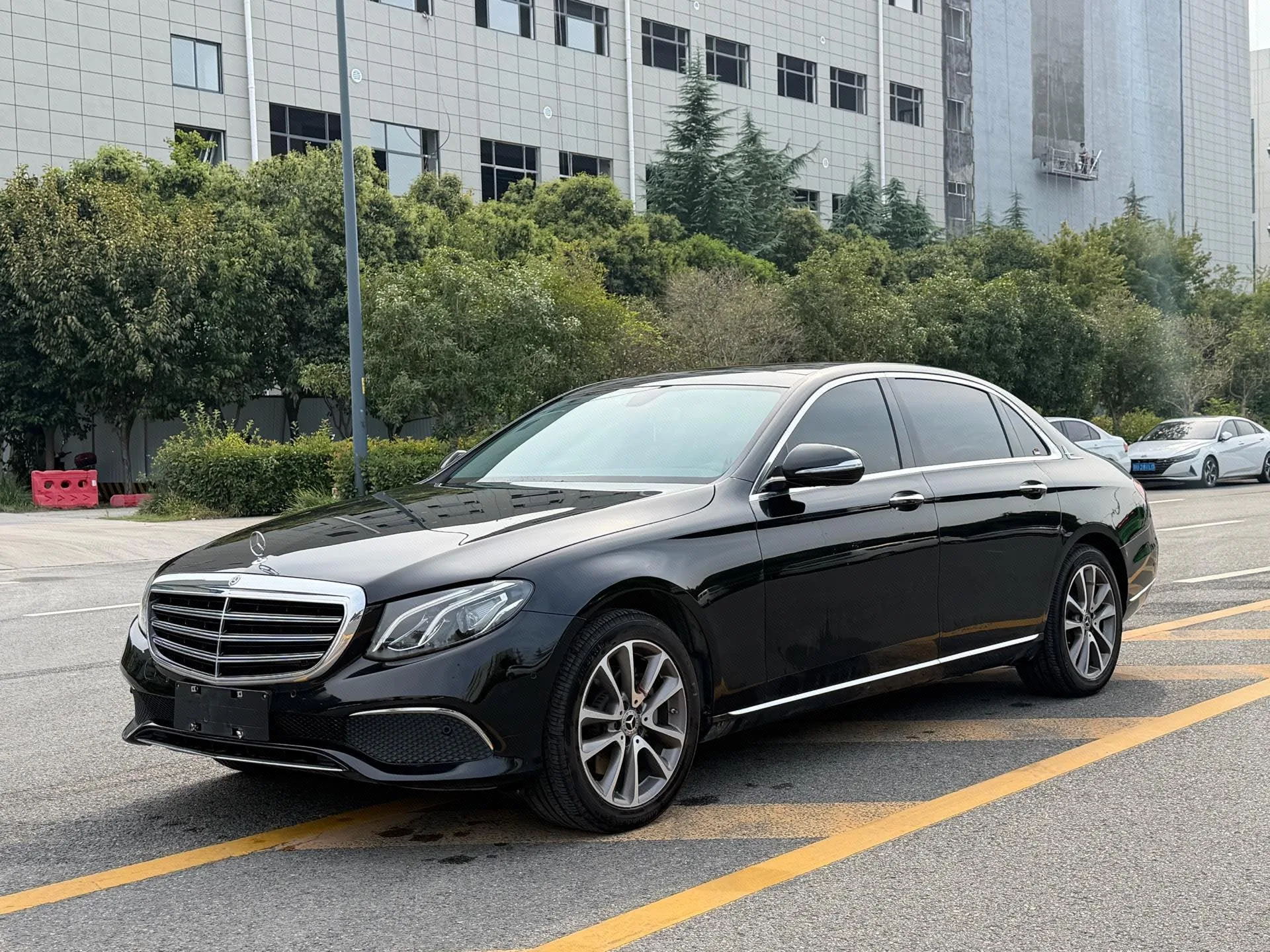 2020 Mercedes-Benz E-Class E 260 L