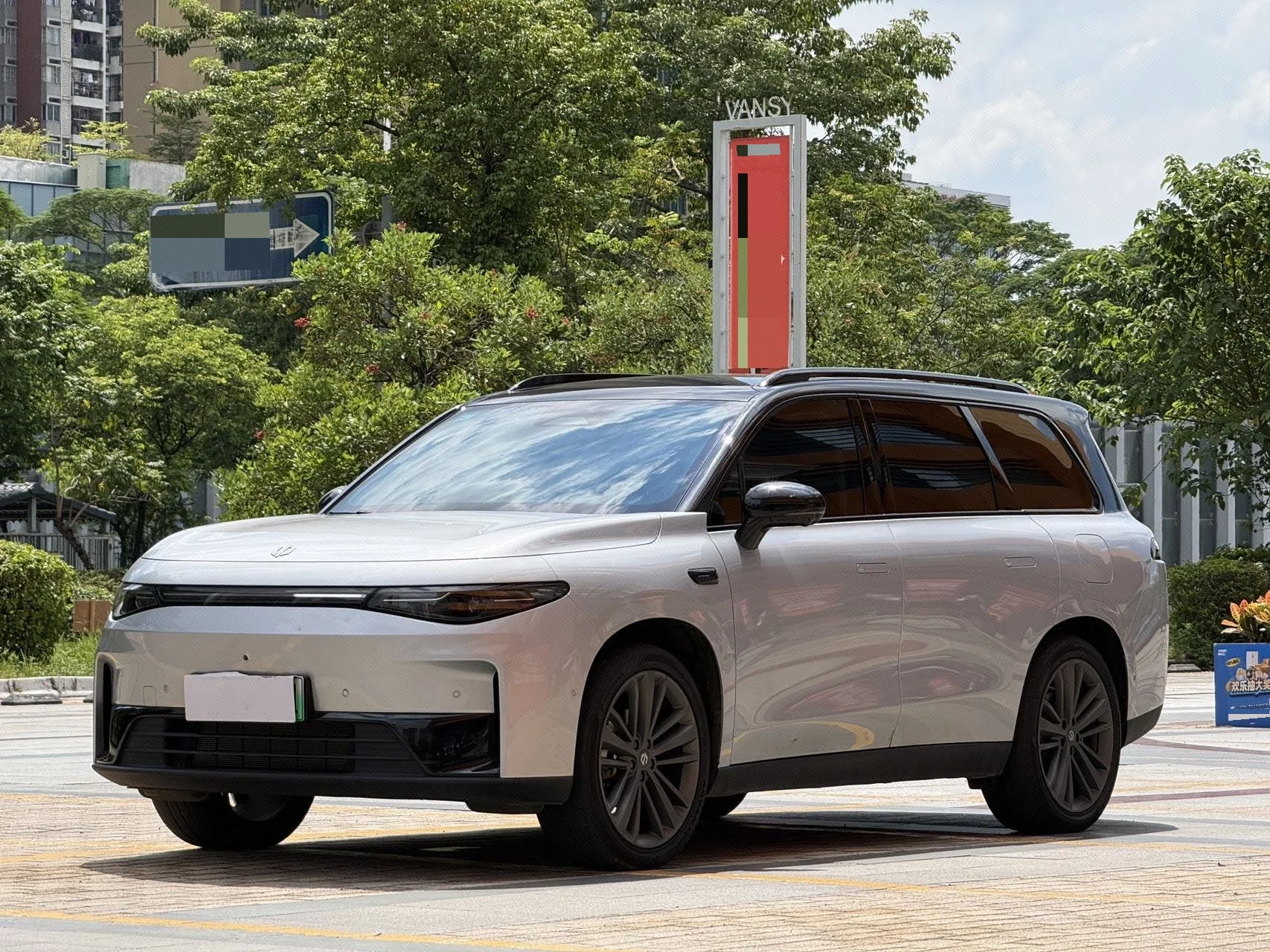 Leapmotor C16 2024 Range Extended 200 Premium Edition