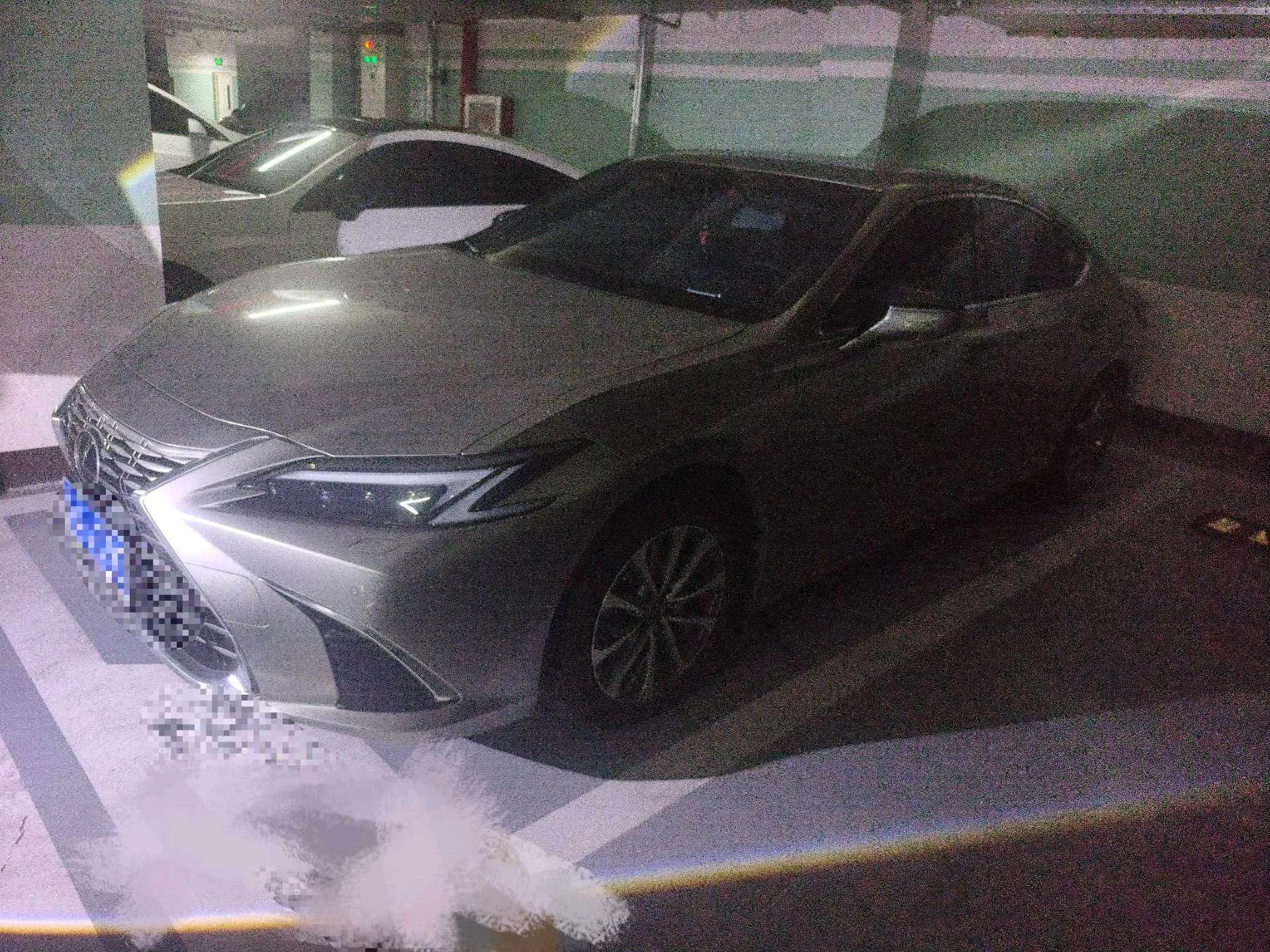 Lexus ES (Imported) 2025 ES200 2.0 CVT Premium Edition Automatic