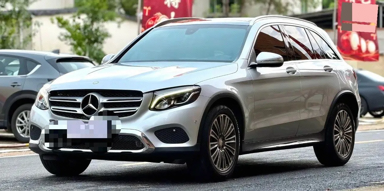 2016 Mercedes-Benz GLC GLC 260 4MATIC Sport Edition