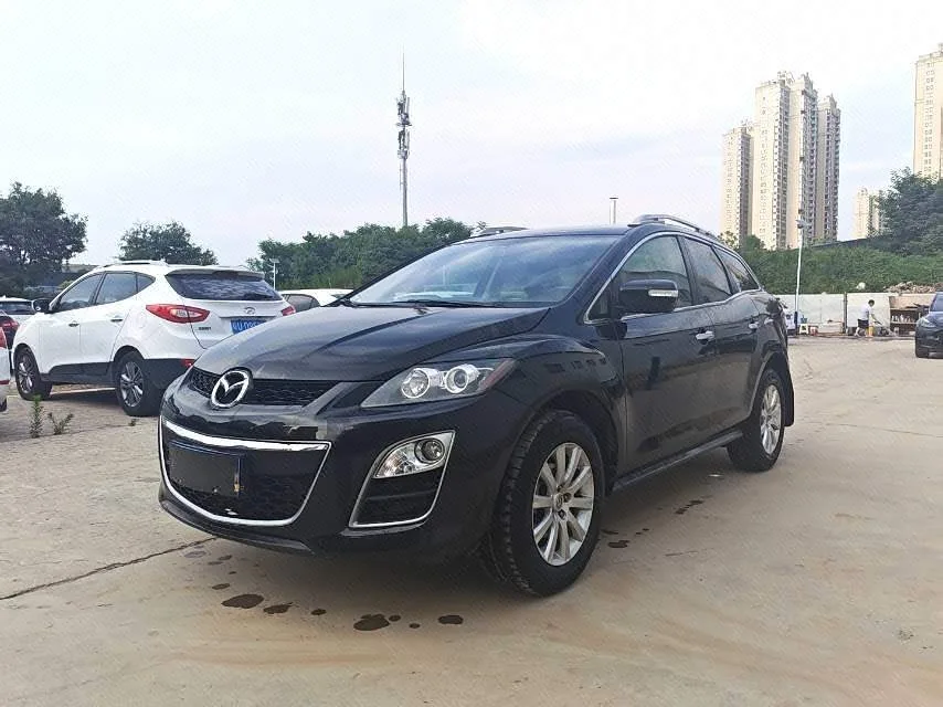 2014 Mazda CX-7 2.5L 2WD Style Edition