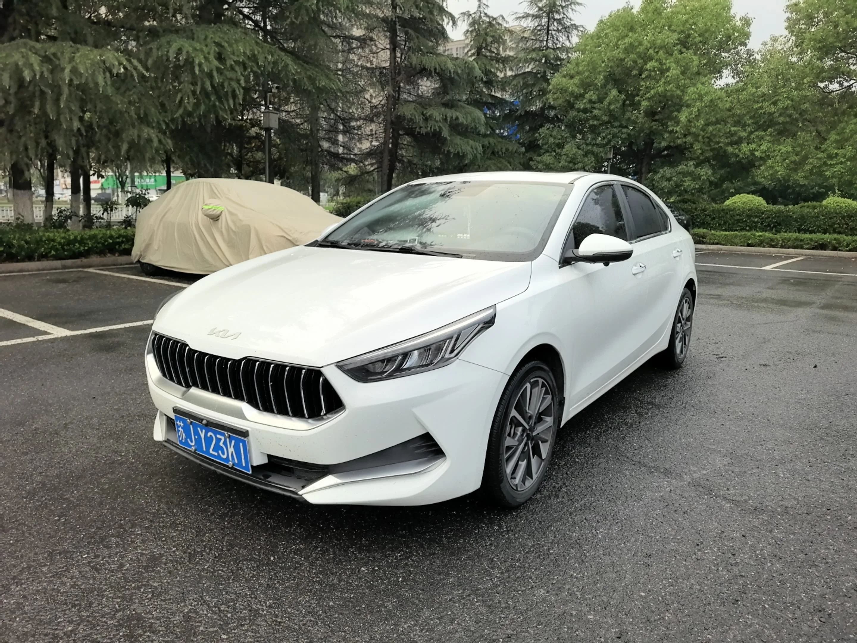 Kia K3 2021 1.5L CVT New Edition