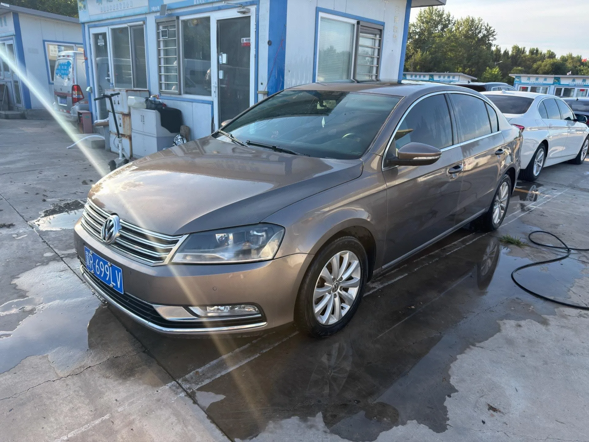 2013 Magotan 1.8TSI Comfort Edition