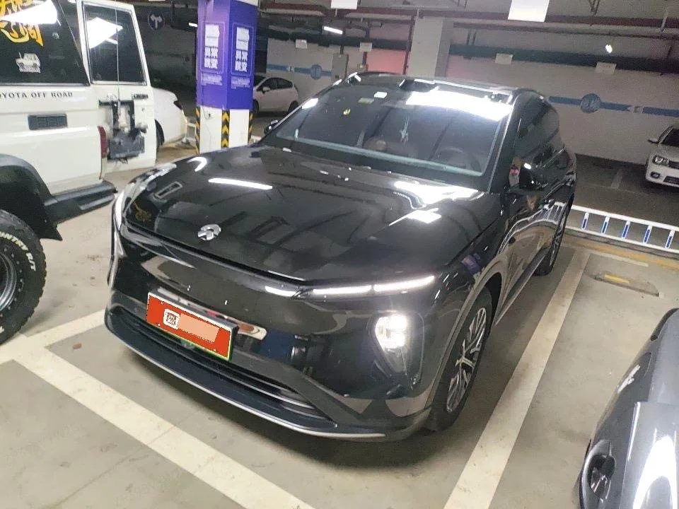 NIO ES6 2024 model 75kWh