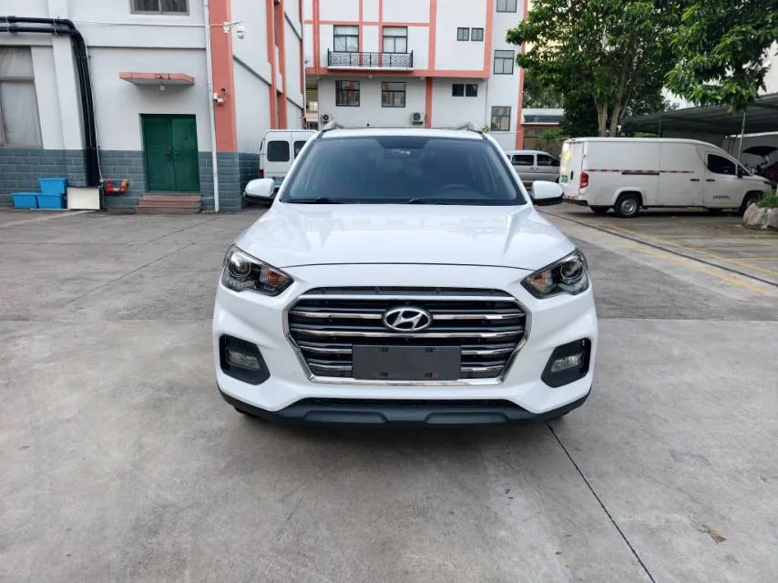 Beijing Hyundai ix35 2019 2.0L Automatic 2WD Smart & Enjoy Edition (National V Emission Standard)
