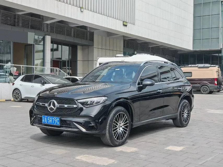 Mercedes-Benz 2024 GLC 260 L 4MATIC 48V 2.0T Luxury 5-seater (facelift) Automatic