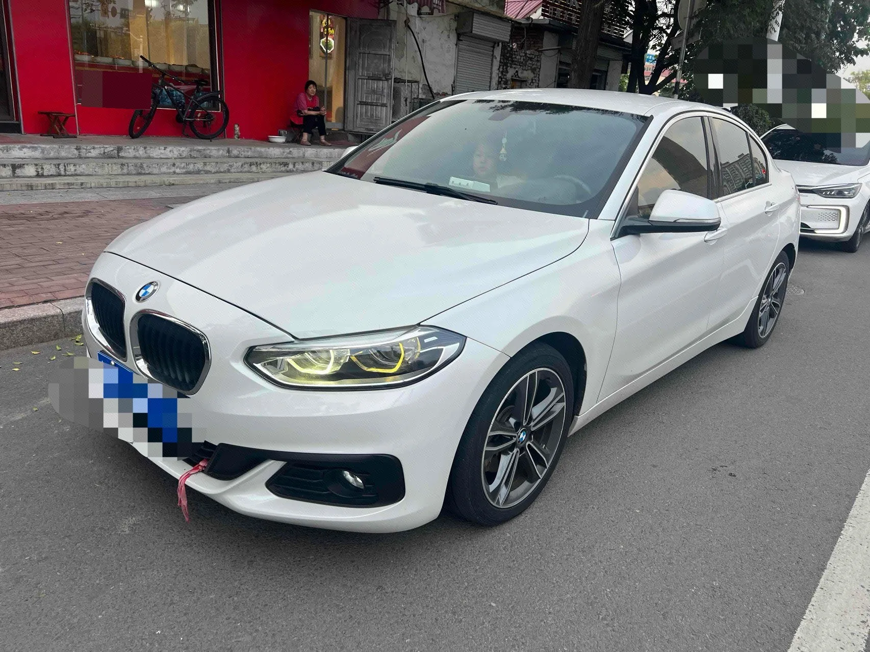 2019 BMW 1 Series 118i Style