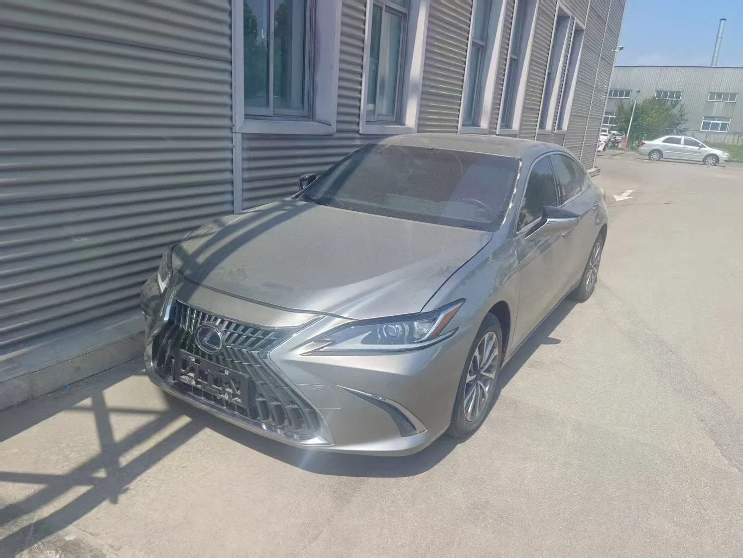 Lexus ES 2023 200 Premium Edition