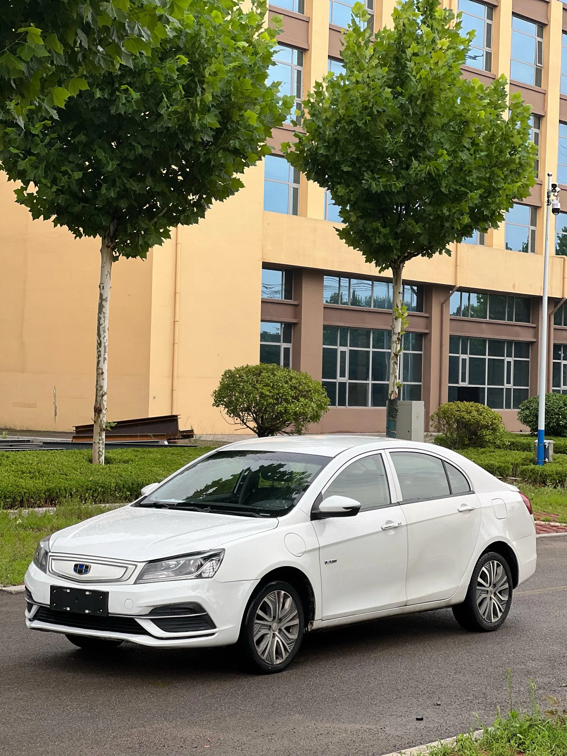 Geely Emgrand EV450 Progressive (2018 Model)