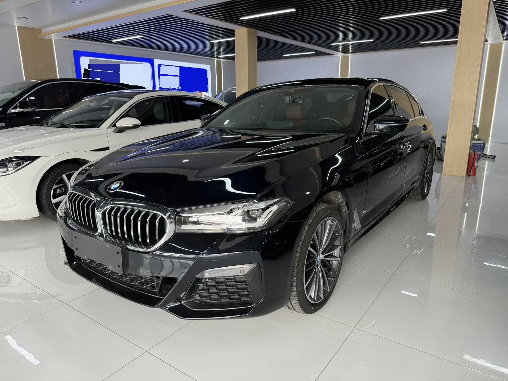2022 BMW 5 Series 530Li Leading Edition M Sport Package
