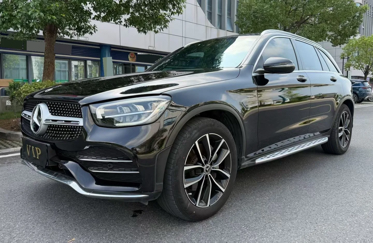 2021 Mercedes-Benz GLC 300 L 4MATIC Luxury