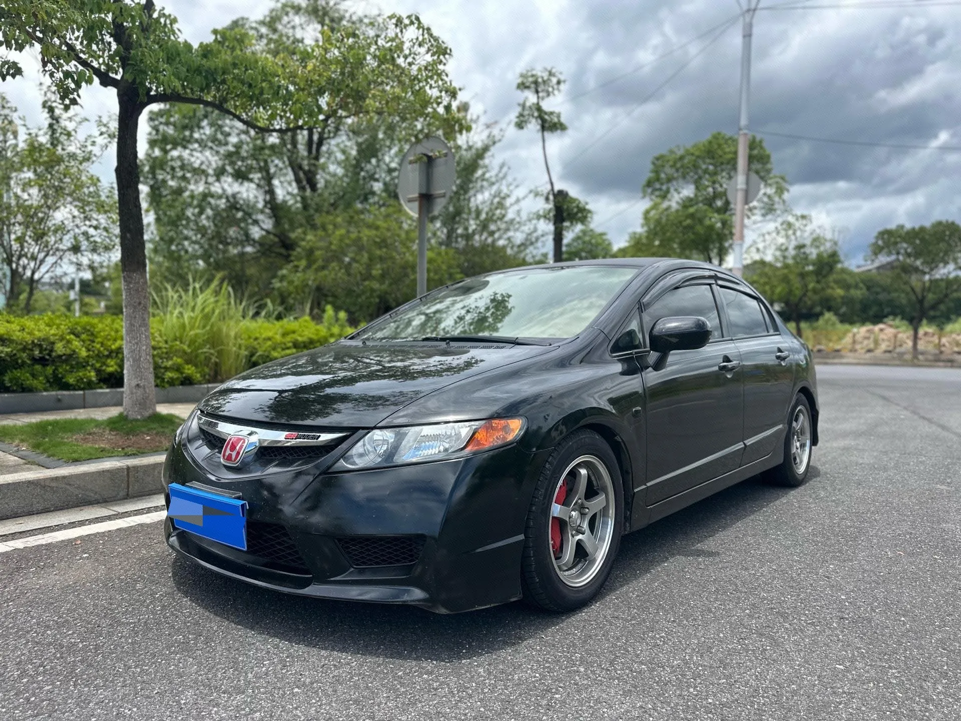 2006 Honda Civic 1.8L Automatic Classic Edition