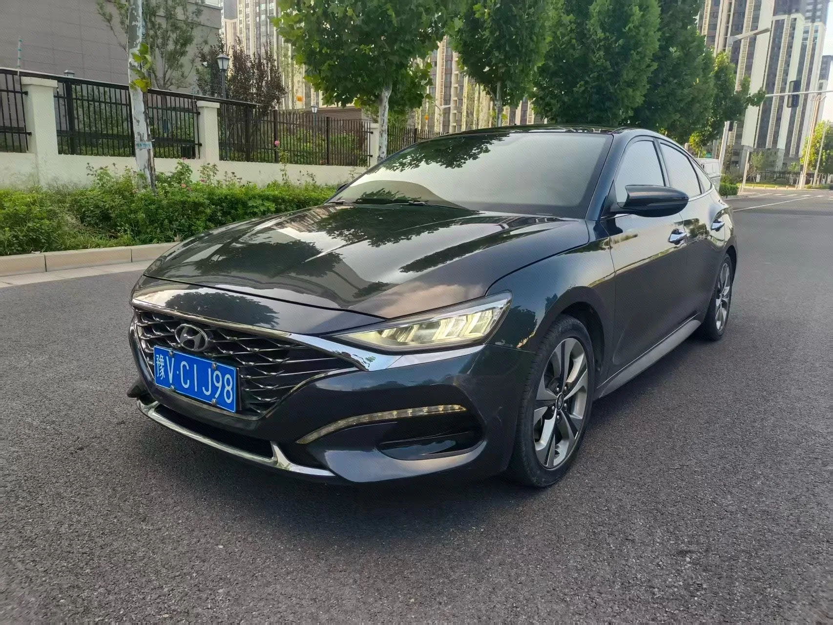 Festa 2019 280TGDi Smart Edition (National V Emission Standard)