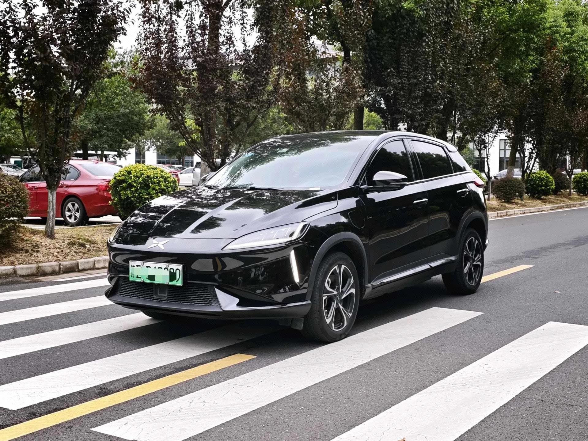 Xpeng G3 2020 Model Year 520i Smart Edition