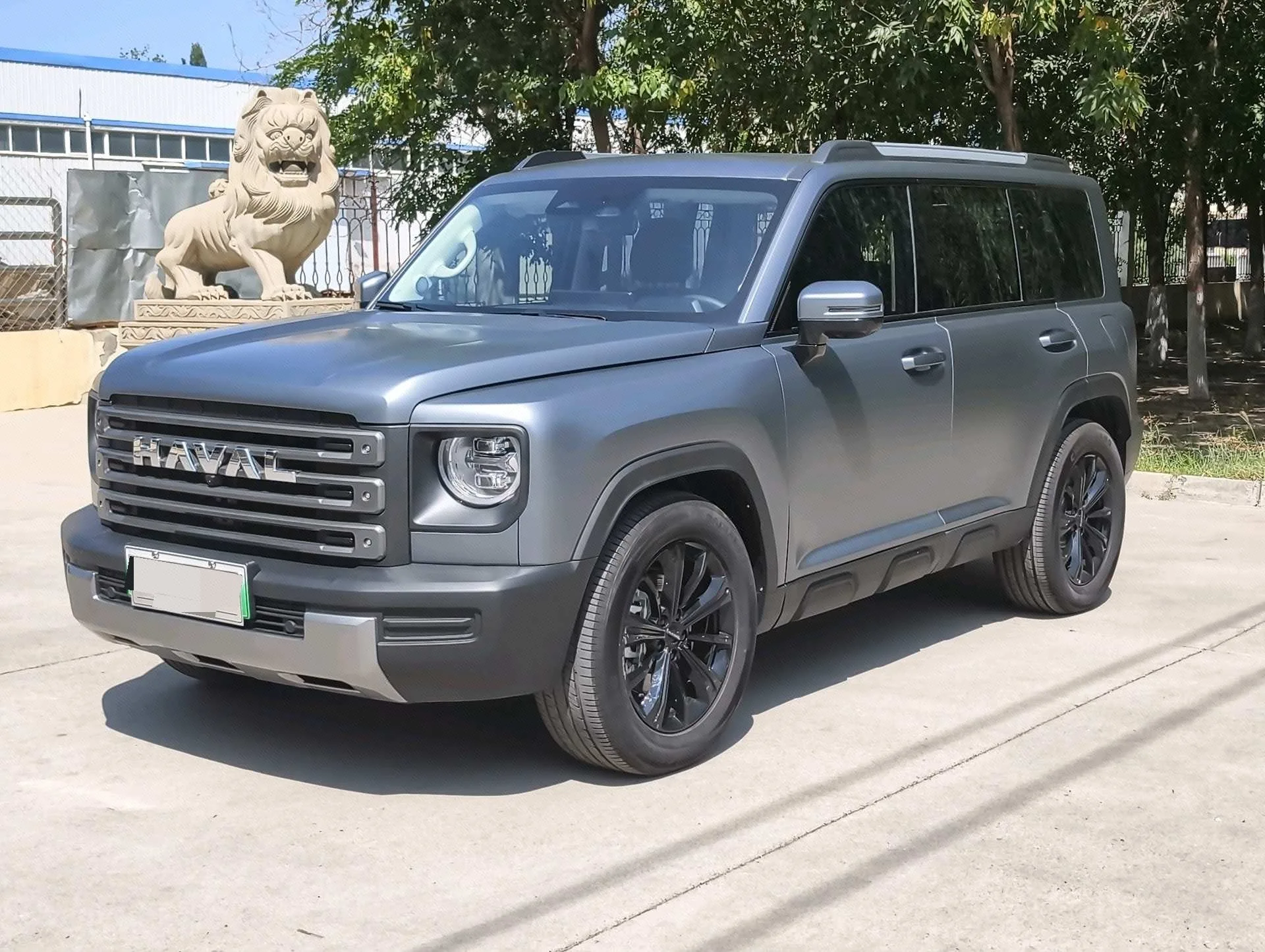 Haval Raptor 2024 Hi4 145 Crossover Edition