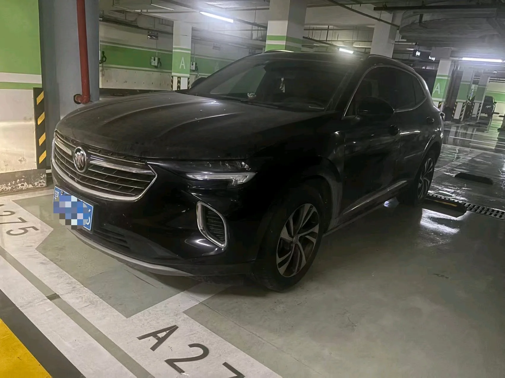 Enclave 2020 Model Year Enclave S 652T AWD Luxury Trim