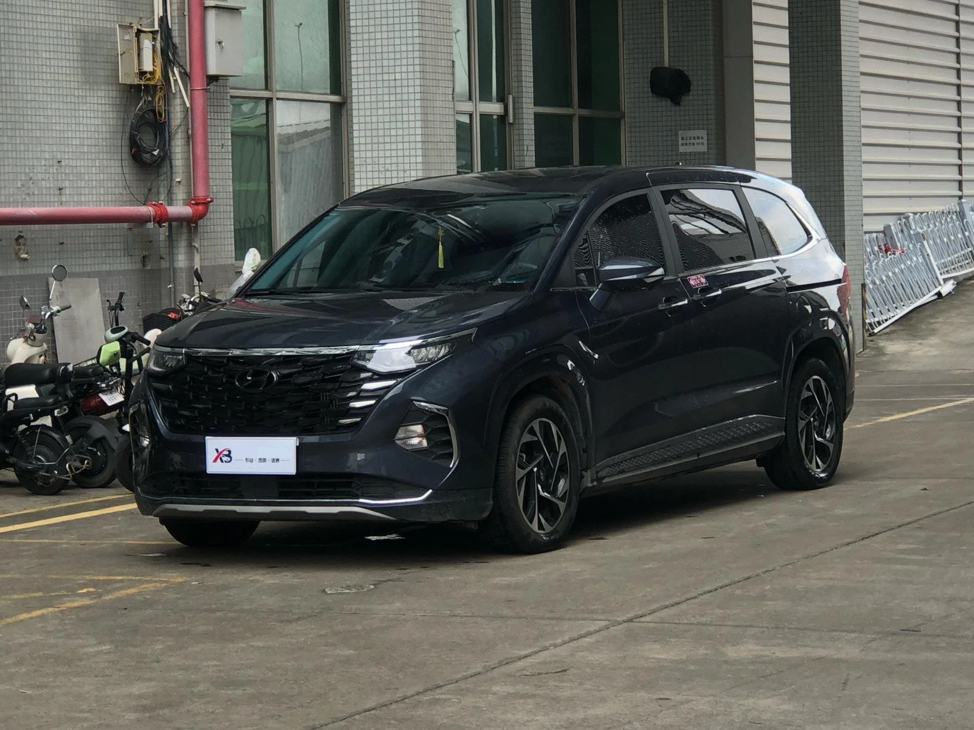Kusto 2021 380TGDi Smart Love Flagship Edition TOP Premium