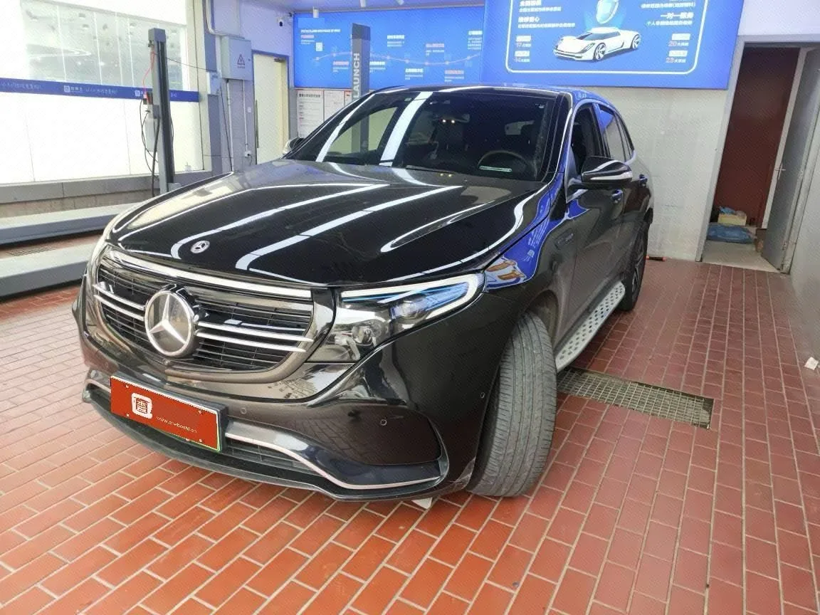 Mercedes-Benz EQC 2021 Model EQC 400 4MATIC