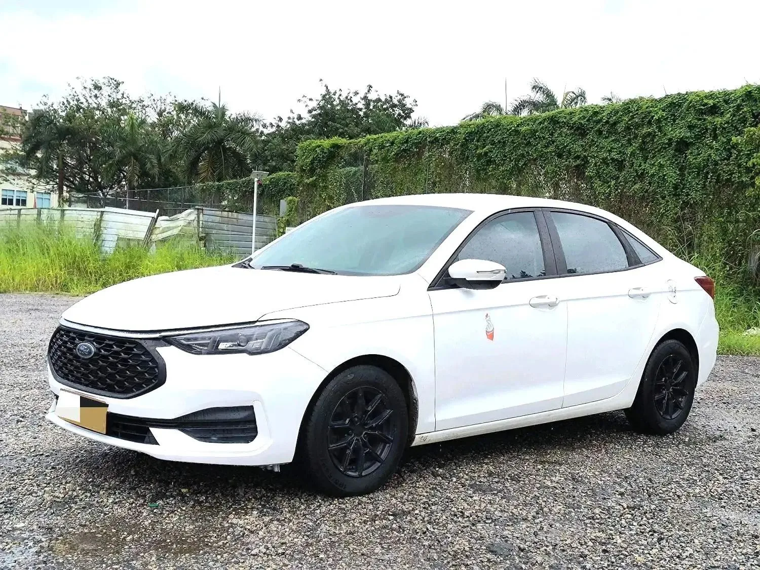 2021 Focus 1.5L Automatic Gold Edition
