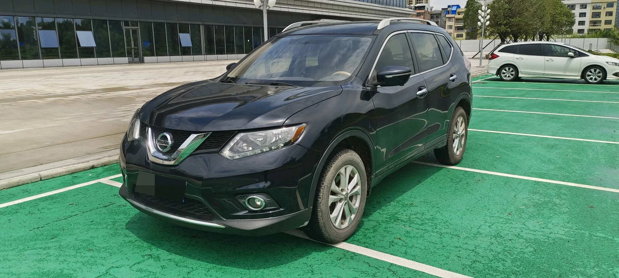 Nissan X-Trail 2014 2.0L CVT Fashion Edition 2WD
