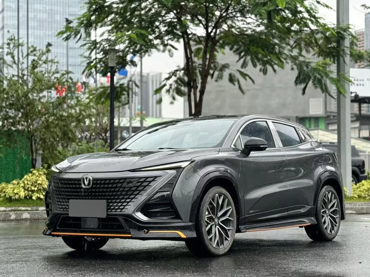 Changan UNI-T 2022 1.5T Sport Premium Edition