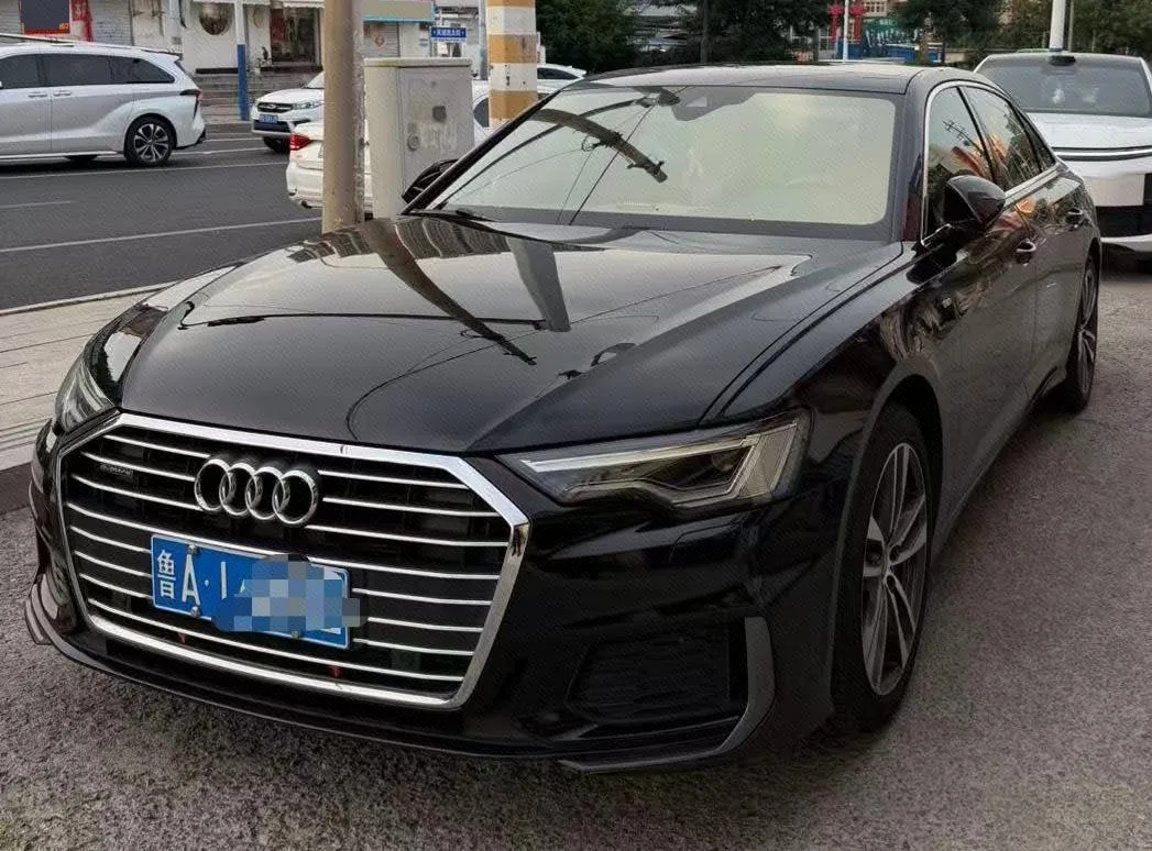 Audi A6L 2021 40 TFSI Luxury Dynamic