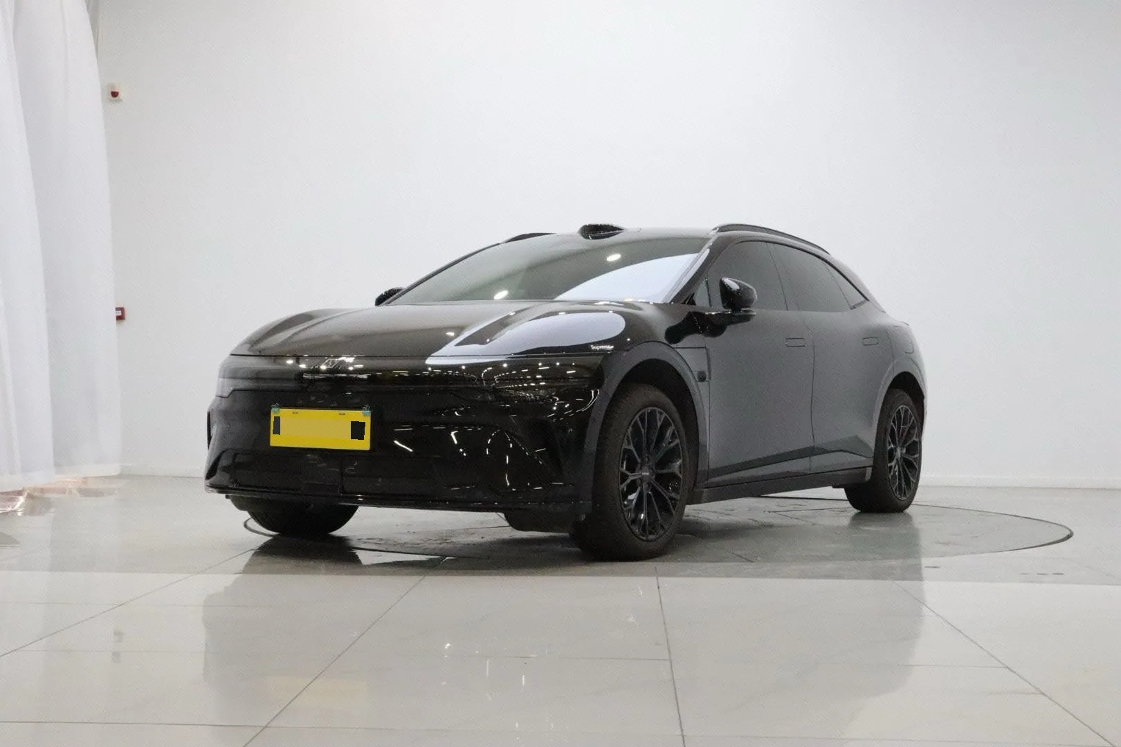 JiKrypton 2025 Model JiKrypton 007GT Rear-Wheel Drive Intelligent Driving Edition 75kWh Automatic