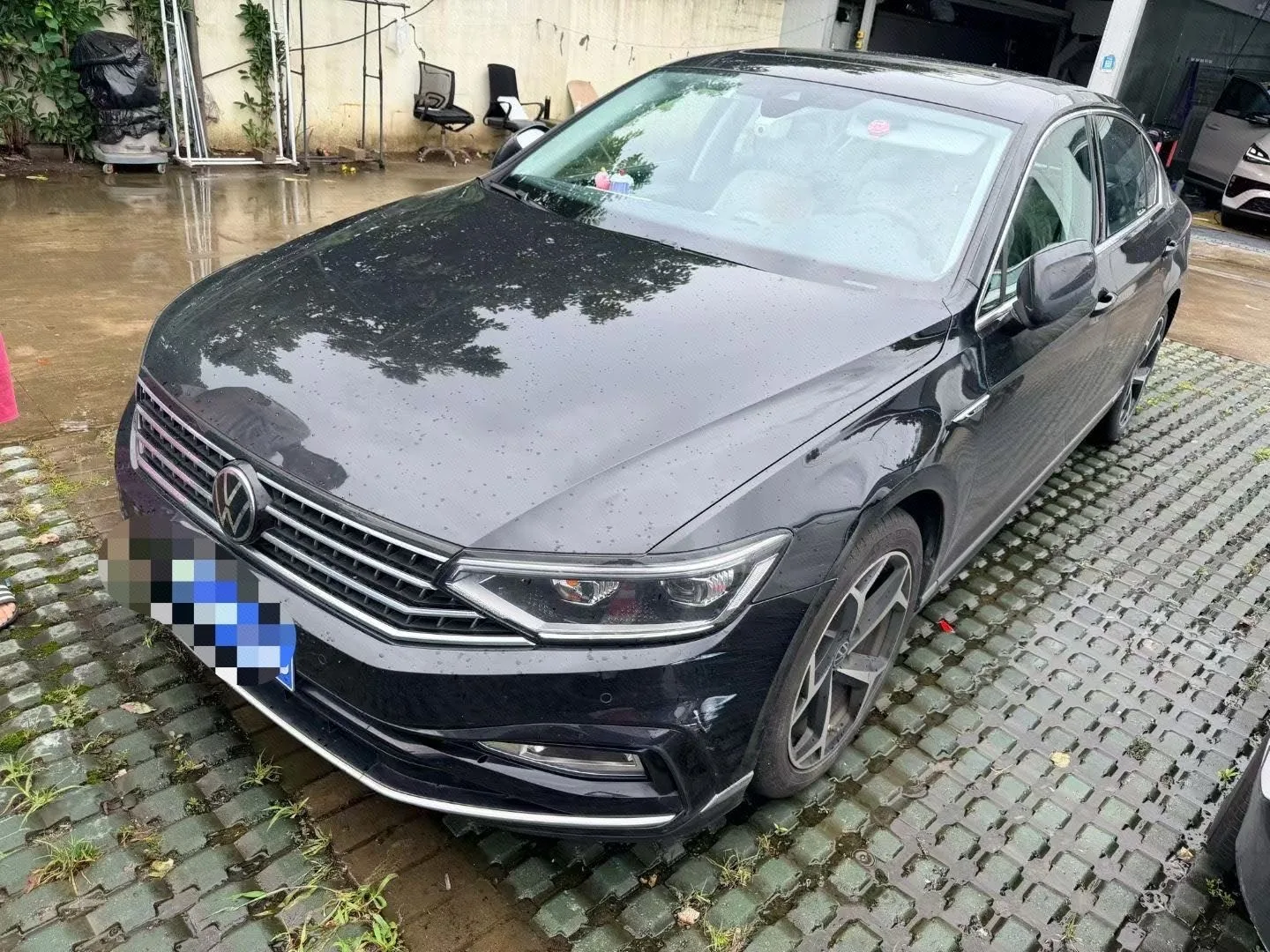 2020 Volkswagen Passat 330TSI DSG Leading Edition