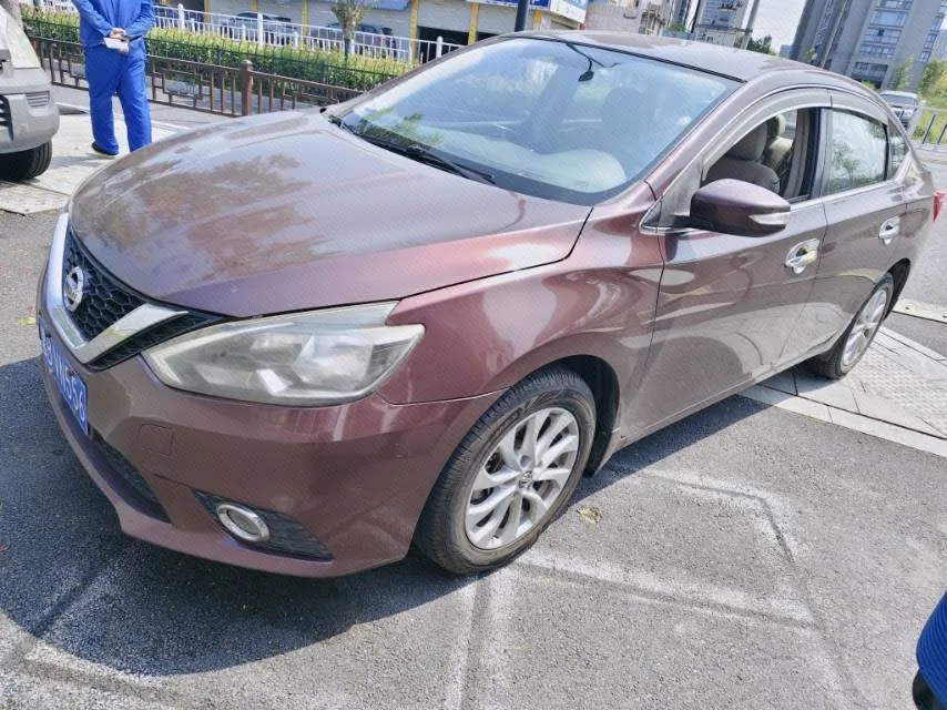 Nissan Sylphy 2016 1.6XV CVT Smart Edition