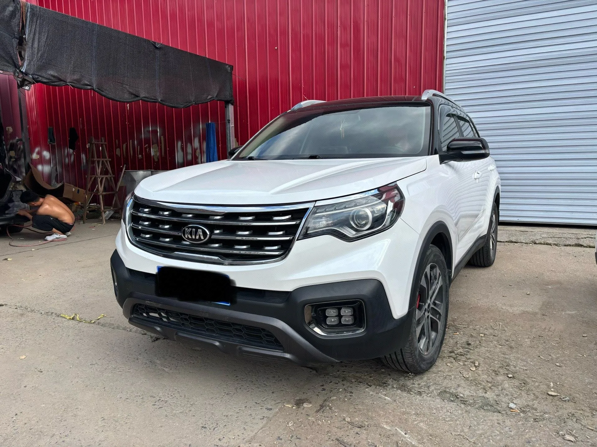 2019 Kia Sportage 2.0L Automatic Smart Luxury Edition