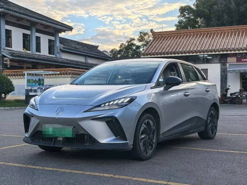 MG4 EV 2022 425km Flagship Edition