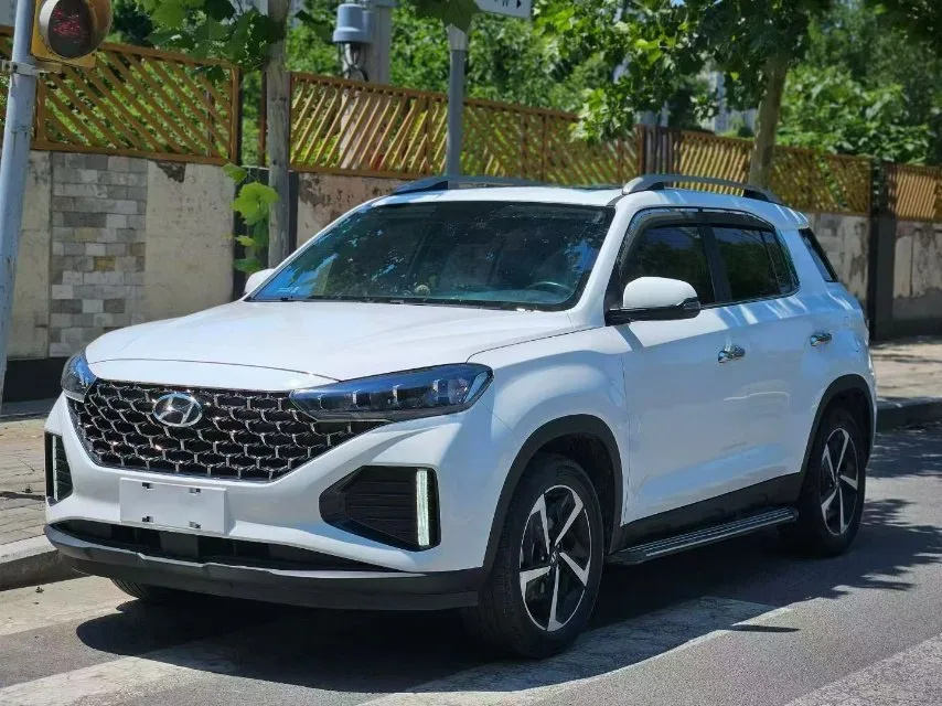 Beijing Hyundai ix35 2021 240TGDi DCT 2WD GLS Leading Edition