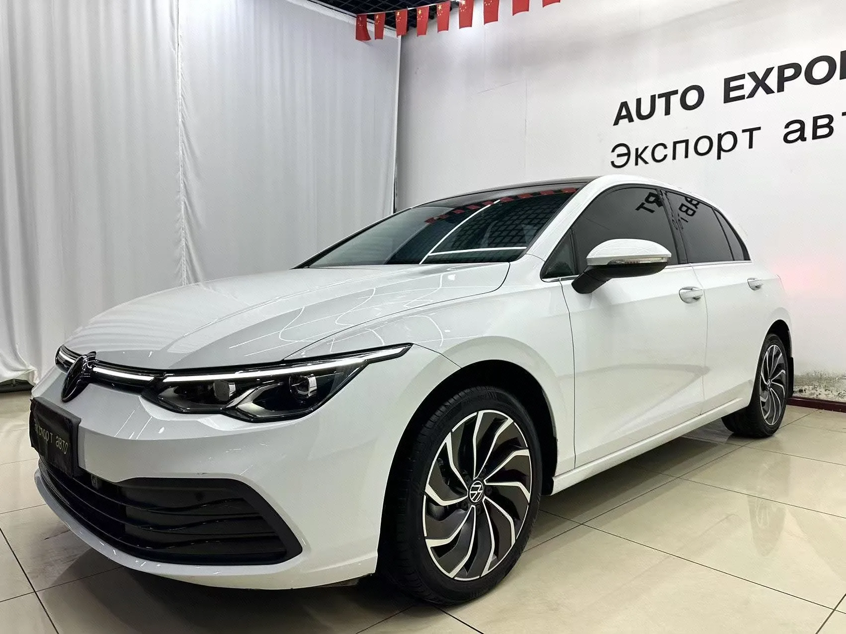 Volkswagen 2023 Golf 8 PRO 1.4TSI 280TSI 20th Anniversary Edition Automatic