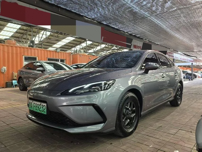 Seal 05 DM-i 2025 DM-i Intelligent Driving Edition 55KM Luxury Model