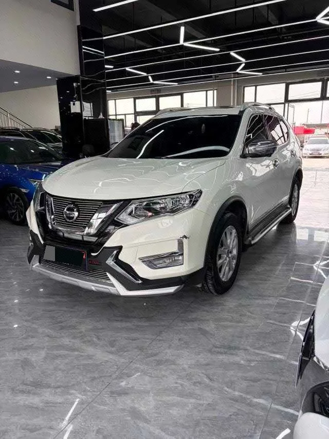 Nissan X-Trail 2019 2.0L CVT Comfort Edition 2WD