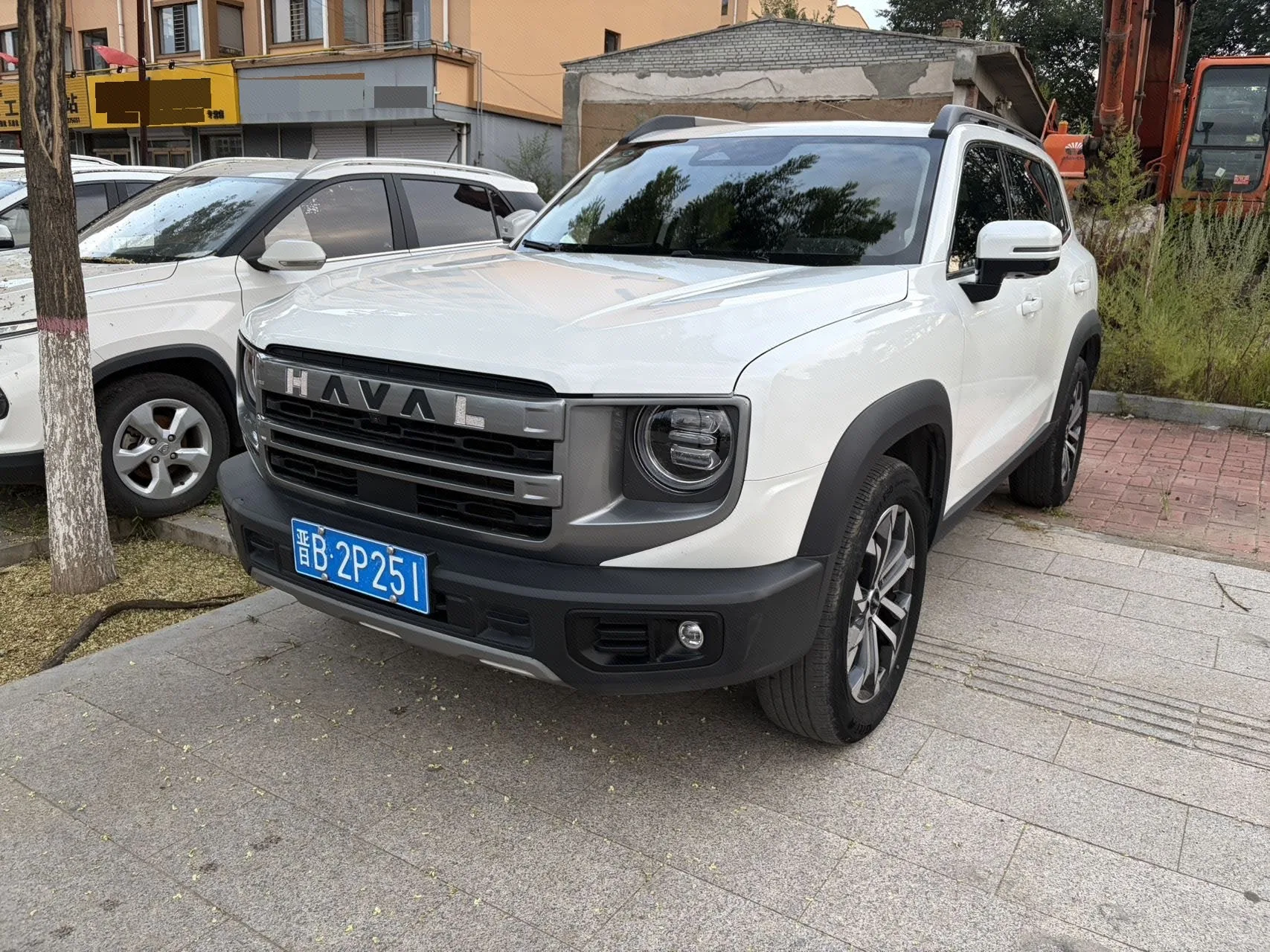 Haval 2024 Big Dog 1.5T Border Collie Edition Automatic