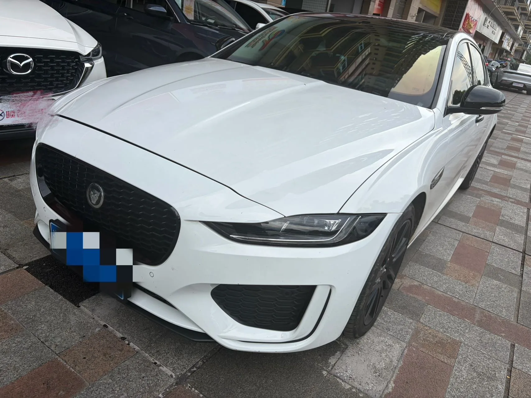 2024 Jaguar XEL 2.0T 250PS R-DYNAMIC S Black Sport Edition