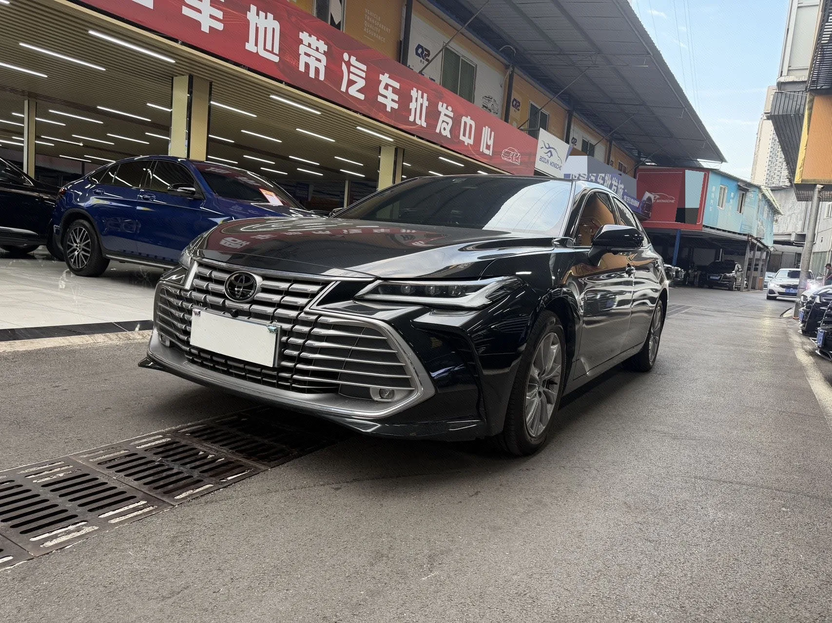 2024 Toyota Avalon 2.0 CVT Entry-level Automatic