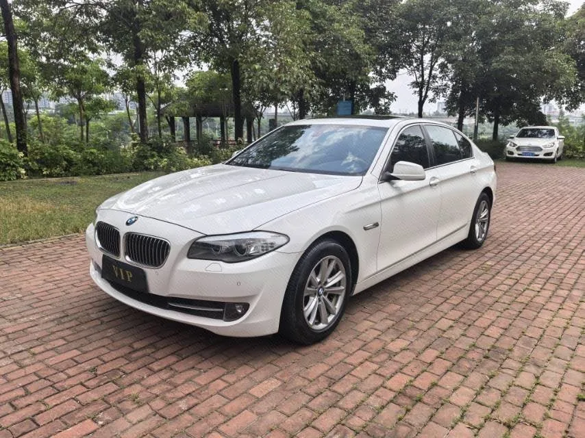 2013 BMW 5 Series 525Li Excellence Edition