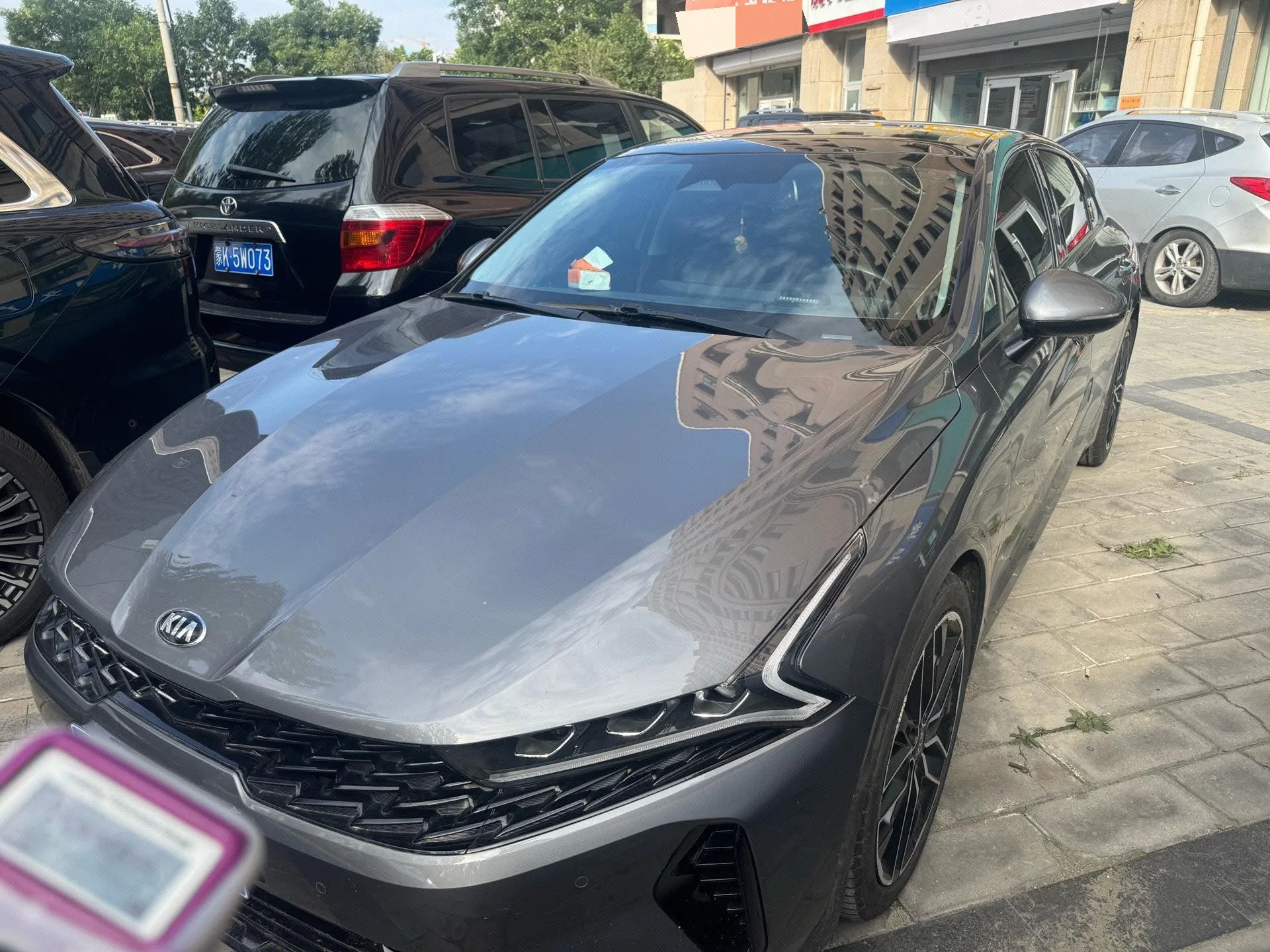Kia K5 2020 380T GT-Line Premium Technology Edition