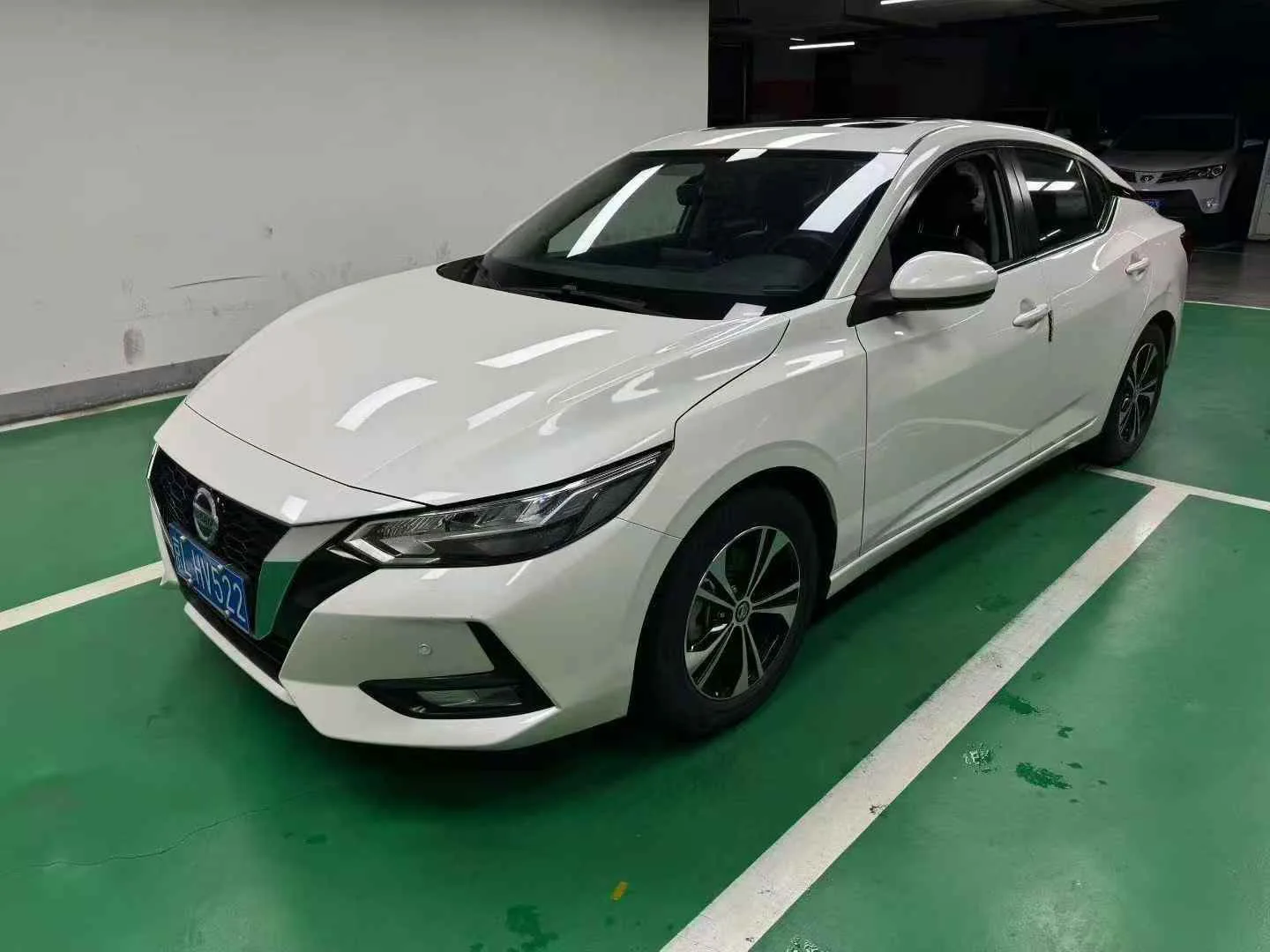 Nissan Sylphy 2020 Facelift 1.6L XL CVT Smart Edition