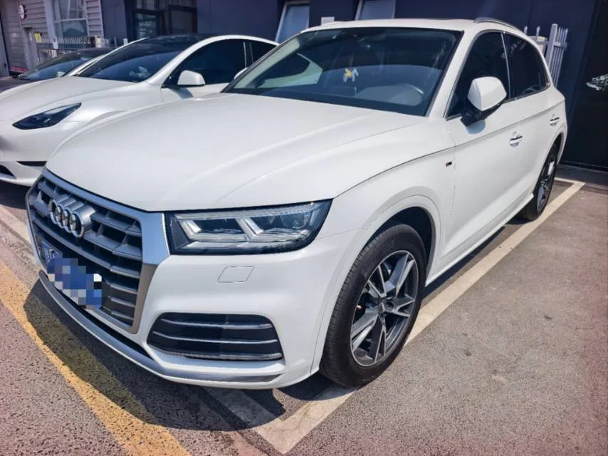 Audi Q5L 2020 40 TFSI Luxury Fashion Edition