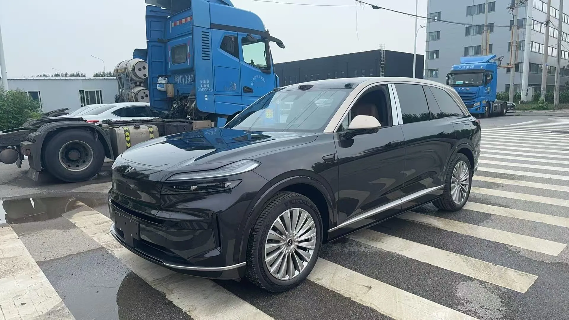 2026 Honda L90 Ultra+ 6-seater Automatic