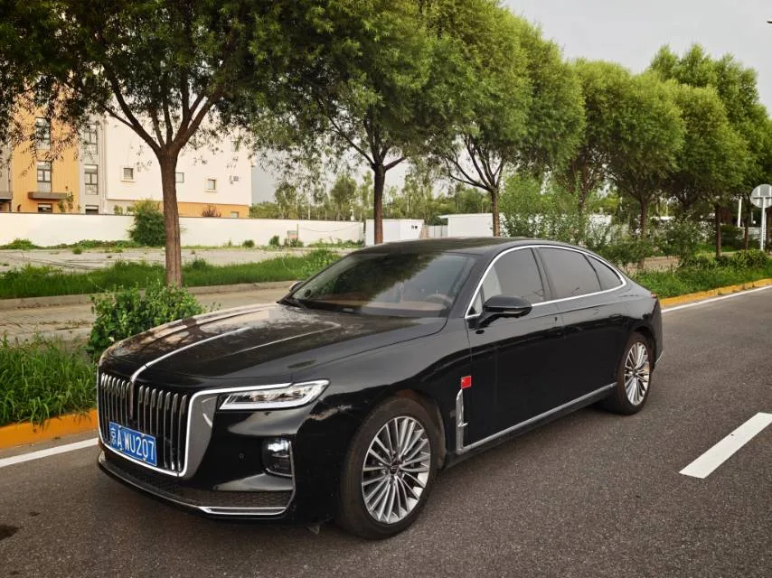 Hongqi H9 2020 2.0T Intelligent Flagship Edition