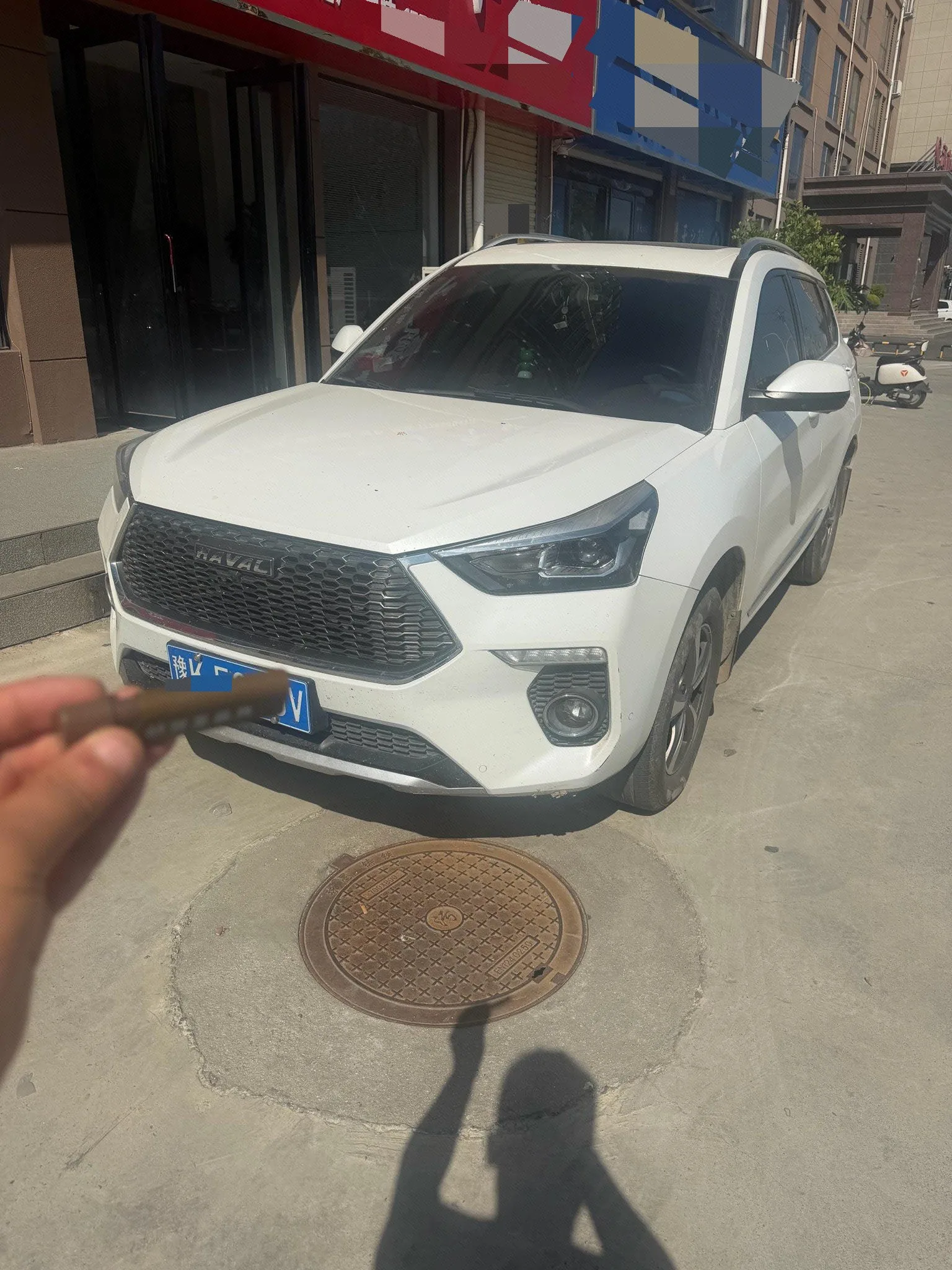 Haval H6 Coupe 2019 1.5T Automatic 2WD Luxury Intelligent Edition (National V Emission Standard)