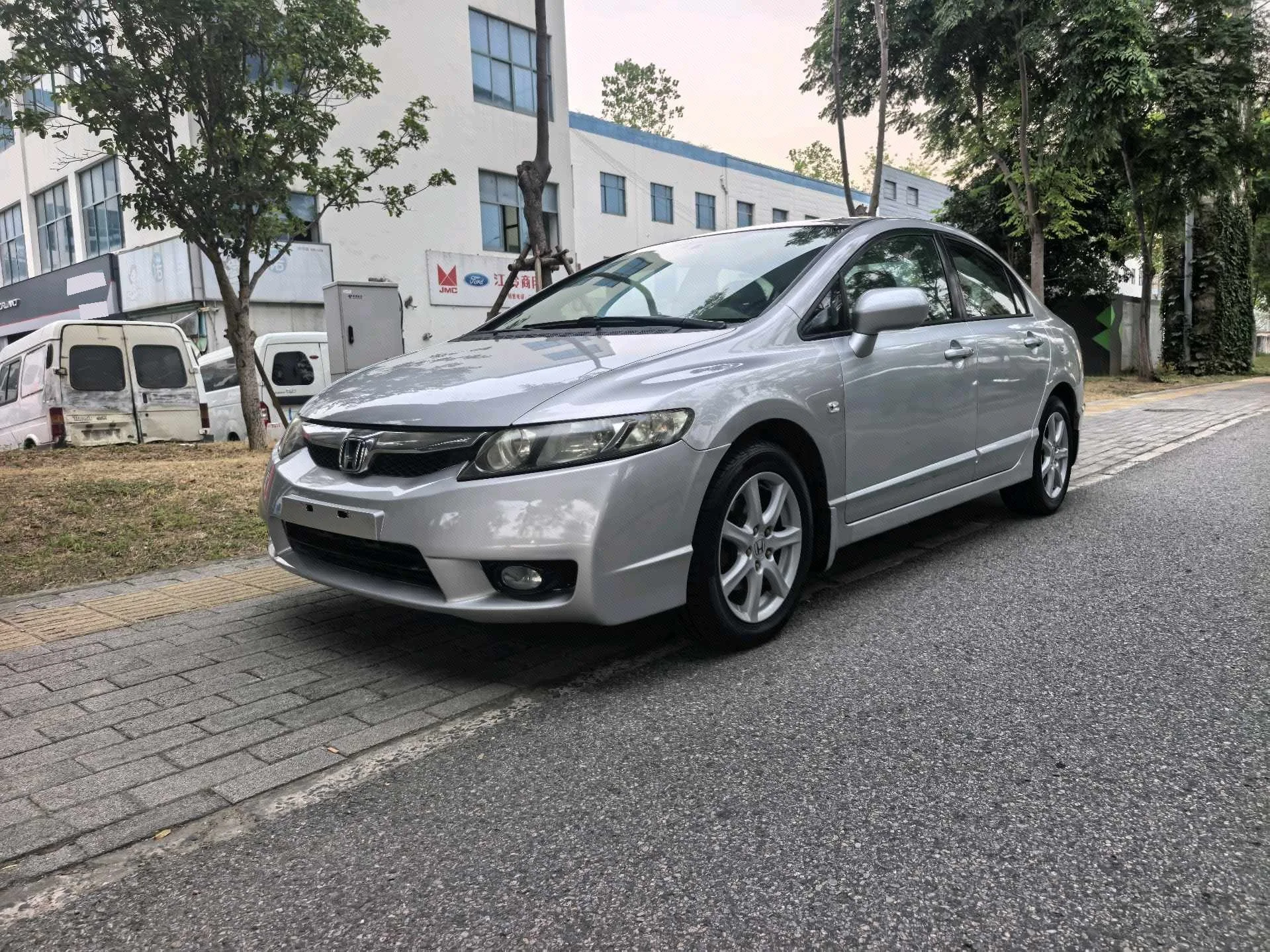 2009 Civic 1.8L Automatic Comfort Edition