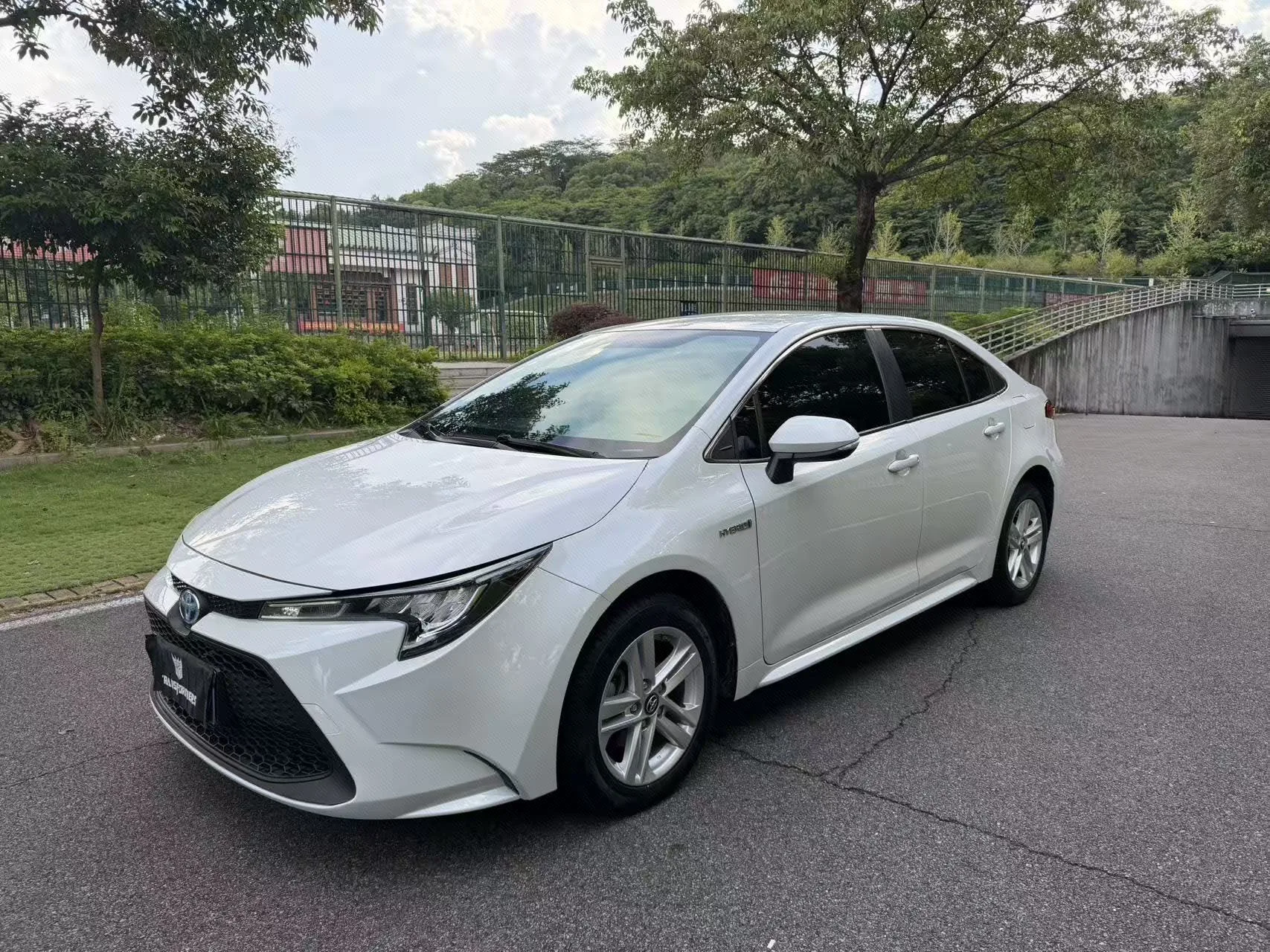 Levin 2021 Hybrid 1.8H E-CVT Luxury Edition